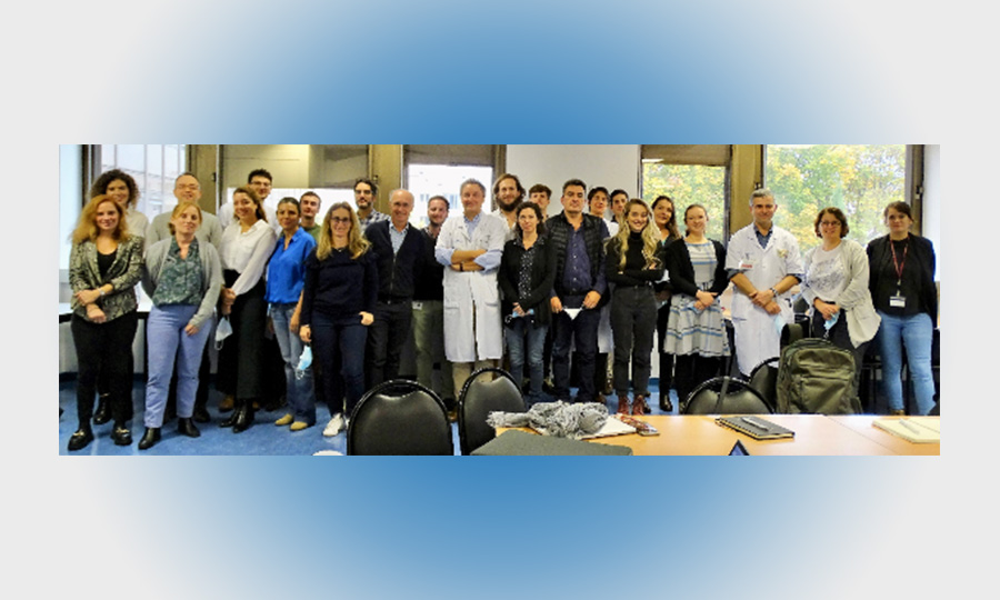 AG FHU CARE, lundi 17 octobre 2022