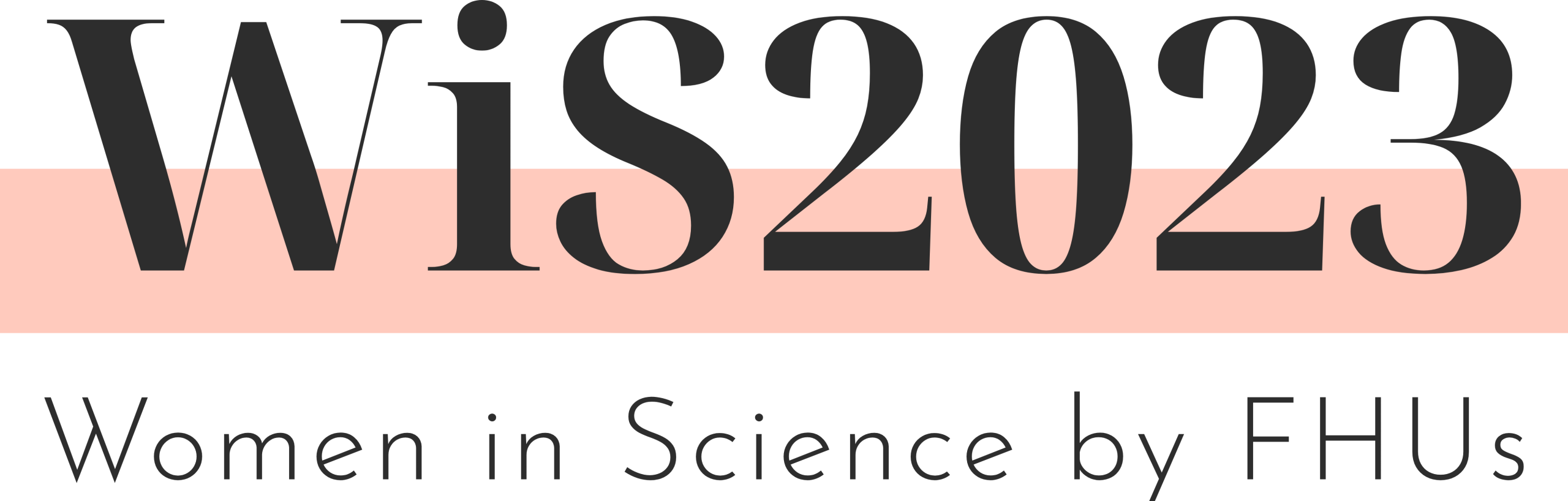 Workshop by FHUs : Women in Science WiS#1 / Impact et place des femmes dans la Science et la Santé