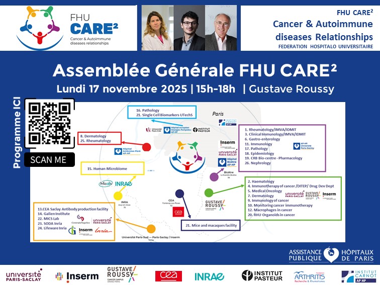 Assemblée Générale FHU CARE²